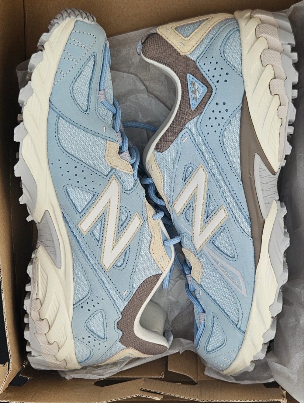 New Balance 610v1 Low "Ocean Haze"